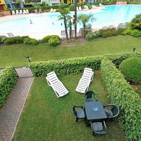 Locazione Turistica Porto Antico.21 Apartment Aprilia Marittima